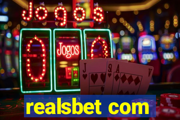 realsbet com