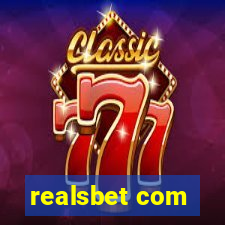 realsbet com