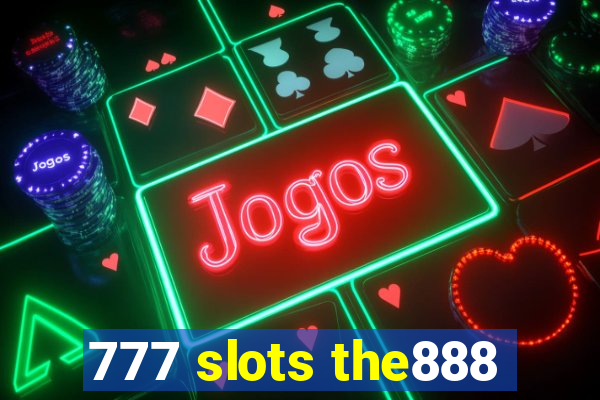 777 slots the888