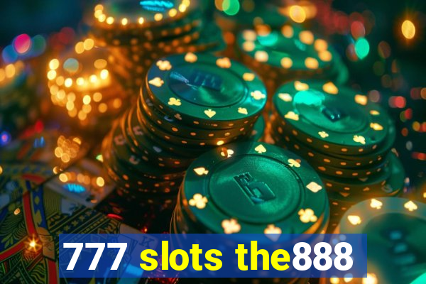 777 slots the888