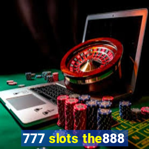 777 slots the888