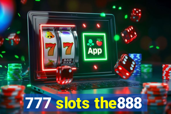 777 slots the888