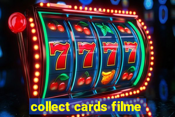 collect cards filme