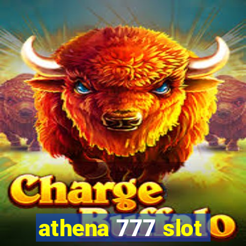 athena 777 slot