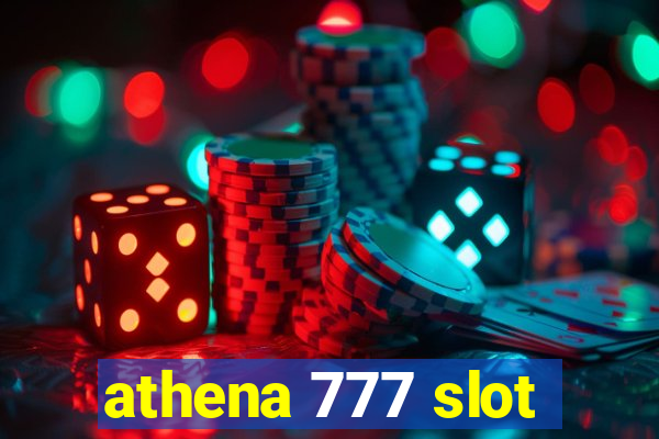 athena 777 slot