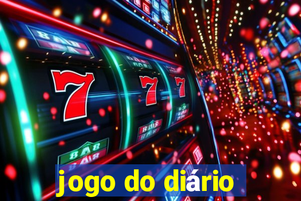 jogo do diário