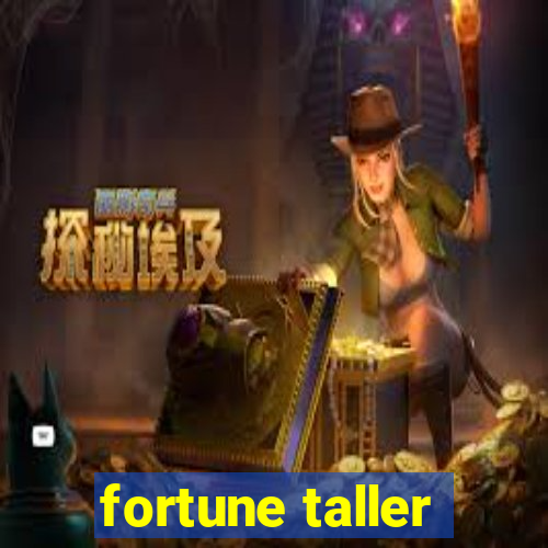 fortune taller