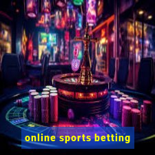 online sports betting