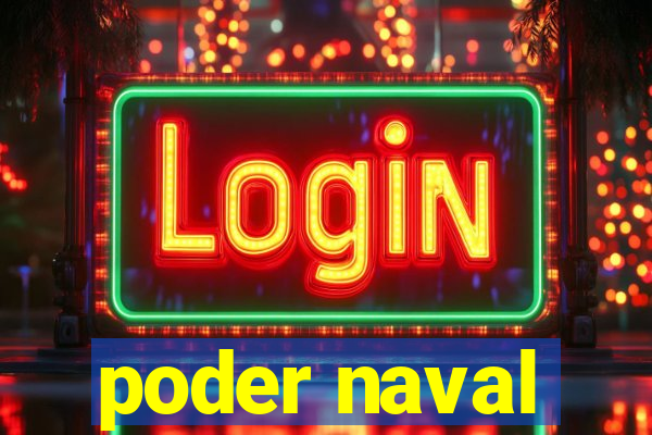 poder naval