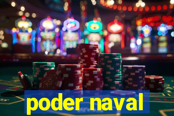 poder naval