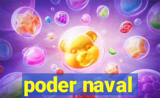 poder naval