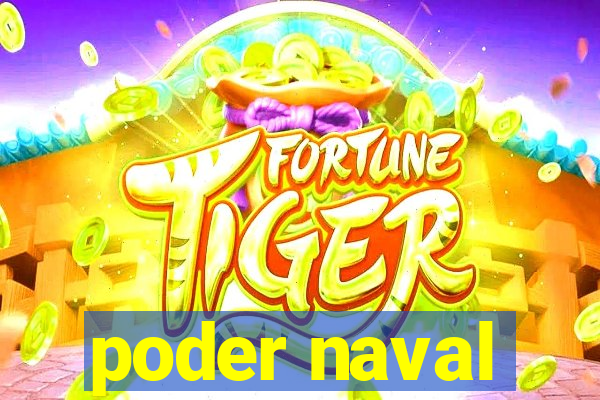 poder naval