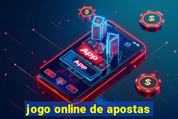 jogo online de apostas