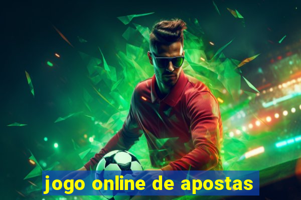 jogo online de apostas