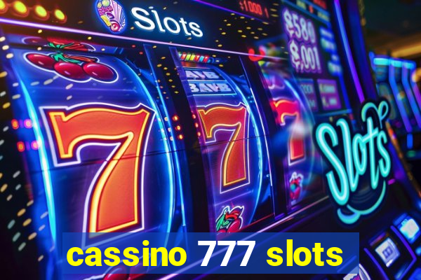 cassino 777 slots