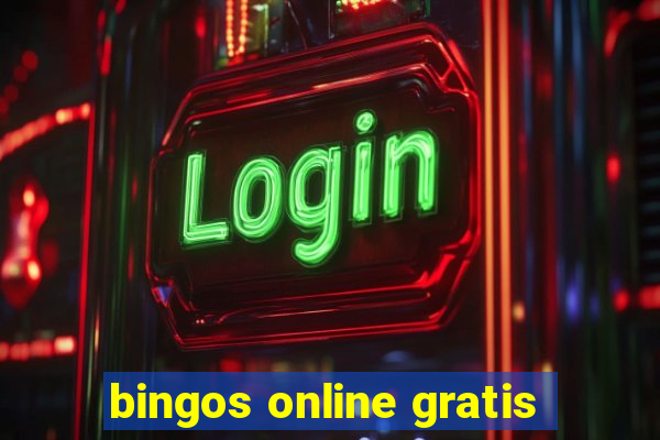 bingos online gratis