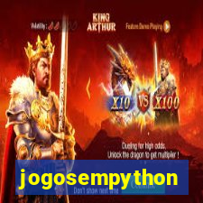 jogosempython