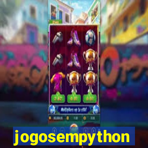 jogosempython