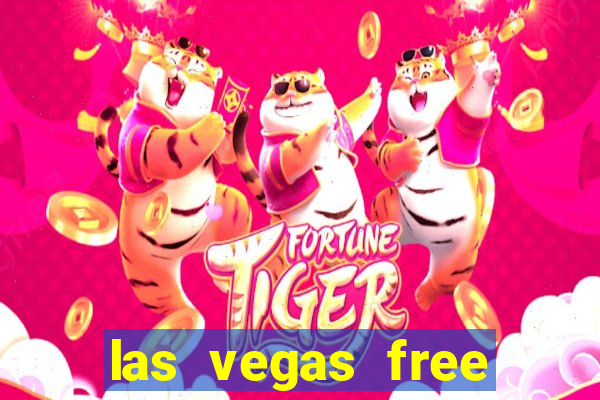 las vegas free slots play