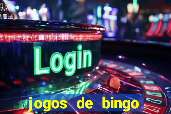 jogos de bingo grátis show ball