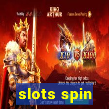 slots spin