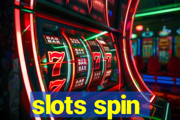 slots spin