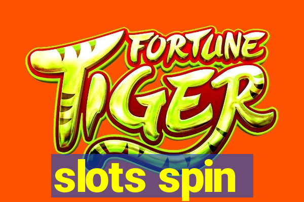 slots spin