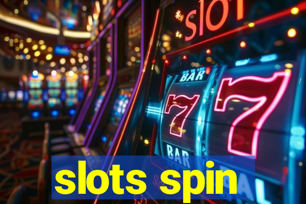 slots spin