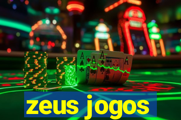 zeus jogos