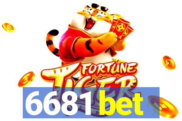 6681 bet