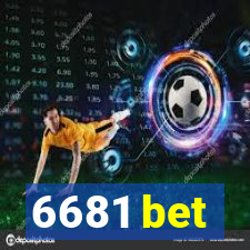 6681 bet