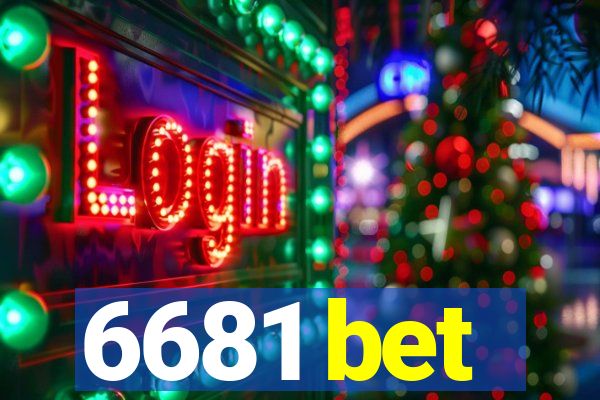 6681 bet