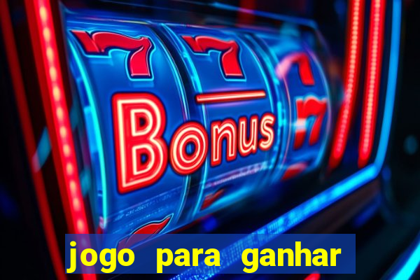 jogo para ganhar dinheiro com 1 real