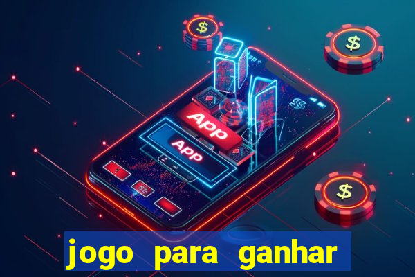 jogo para ganhar dinheiro com 1 real