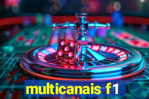 multicanais f1