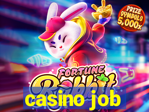 casino job