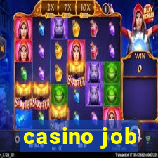 casino job