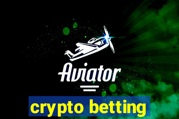 crypto betting