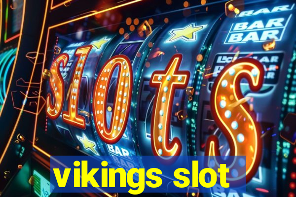 vikings slot