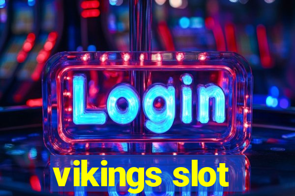 vikings slot