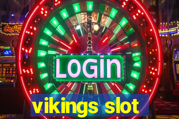 vikings slot