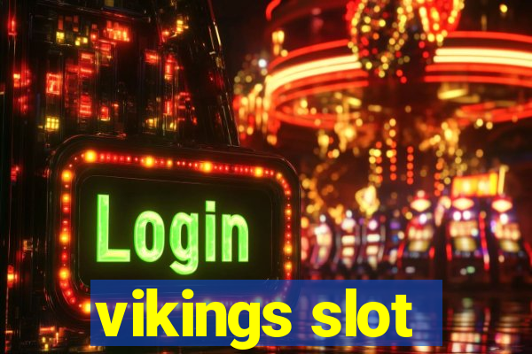 vikings slot