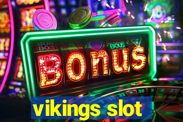 vikings slot