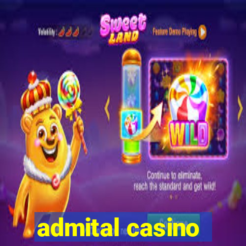 admital casino