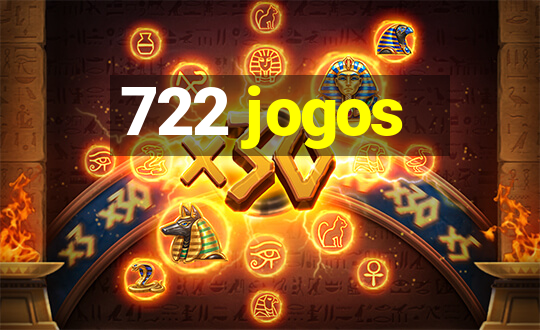 722 jogos