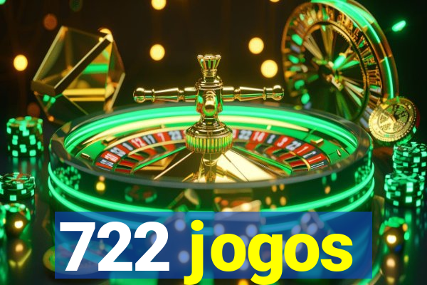 722 jogos