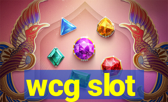 wcg slot