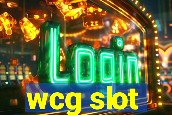 wcg slot