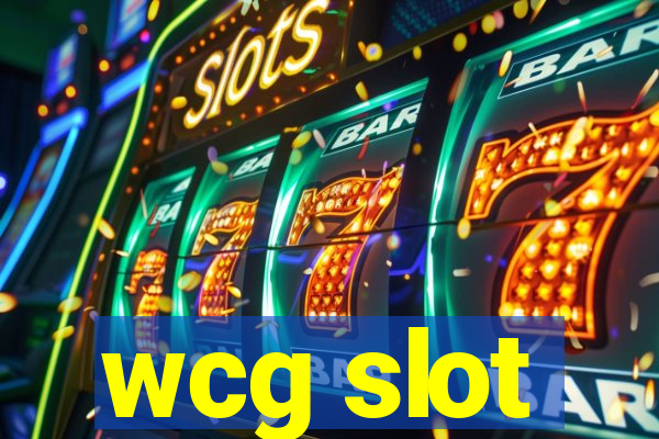 wcg slot