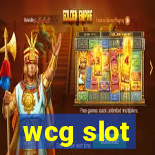 wcg slot